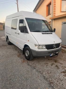 Mercedes-Benz Sprinter 212, снимка 4