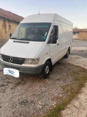 Mercedes-Benz Sprinter 212, снимка 10