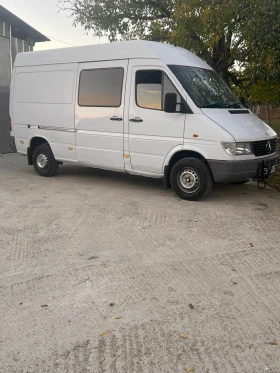 Mercedes-Benz Sprinter 212, снимка 2