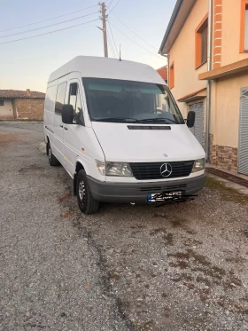 Mercedes-Benz Sprinter 212, снимка 5