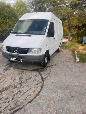 Mercedes-Benz Sprinter 212, снимка 1