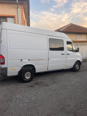 Mercedes-Benz Sprinter 212, снимка 9