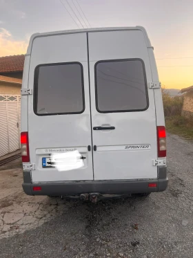 Mercedes-Benz Sprinter 212, снимка 6