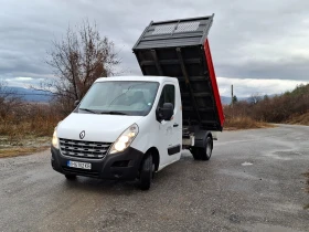 Renault Master Самосвал до 3.5т, снимка 1