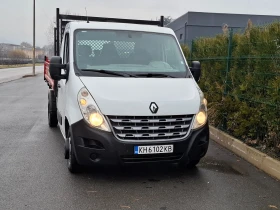 Renault Master Самосвал до 3.5т, снимка 2