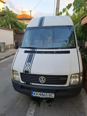 Обява за продажба на VW Lt 2.5 ~6 900 лв. - изображение 1