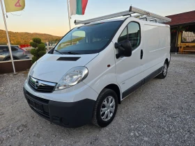 Обява за продажба на Opel Vivaro 2, 0 D КЛИМАТИК ДЪЛГА БАЗА !! РЕАЛНИ КМ. ЕВРО 5 !! ~10 250 лв. - изображение 1