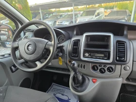 Обява за продажба на Opel Vivaro 2, 0 D КЛИМАТИК ДЪЛГА БАЗА !! РЕАЛНИ КМ. ЕВРО 5 !! ~10 250 лв. - изображение 9