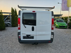 Обява за продажба на Opel Vivaro 2, 0 D КЛИМАТИК ДЪЛГА БАЗА !! РЕАЛНИ КМ. ЕВРО 5 !! ~10 250 лв. - изображение 3