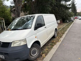 Обява за продажба на VW T5 1.9 TDI ~ 123 лв. - изображение 1