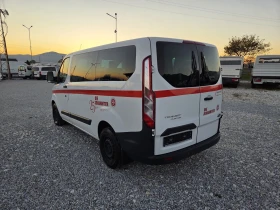 Ford Transit Custom 2.0 TDCi, 9 , , EURO 6 | Mobile.bg    3