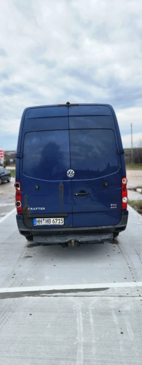 VW Crafter, снимка 4