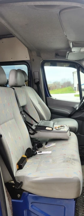 VW Crafter, снимка 9