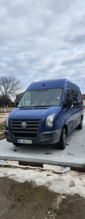 VW Crafter  - изображение 1
