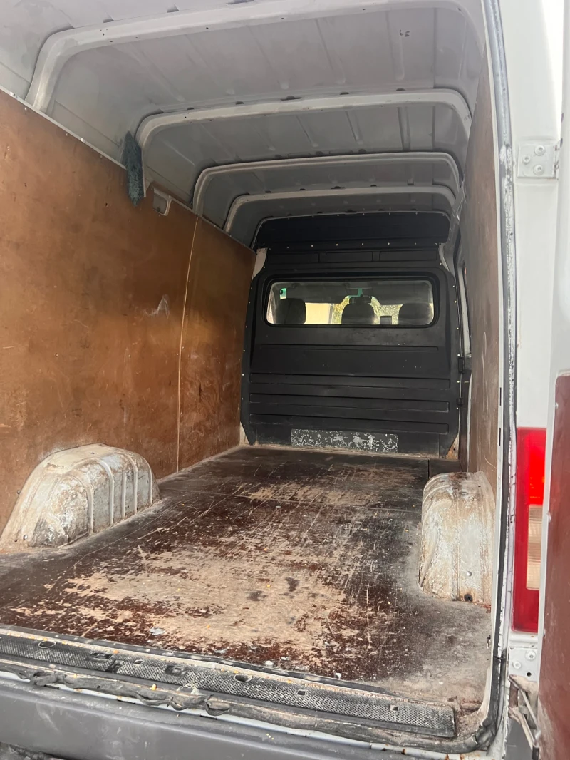 Mercedes-Benz Sprinter 212, снимка 8 - Бусове и автобуси - 47388619