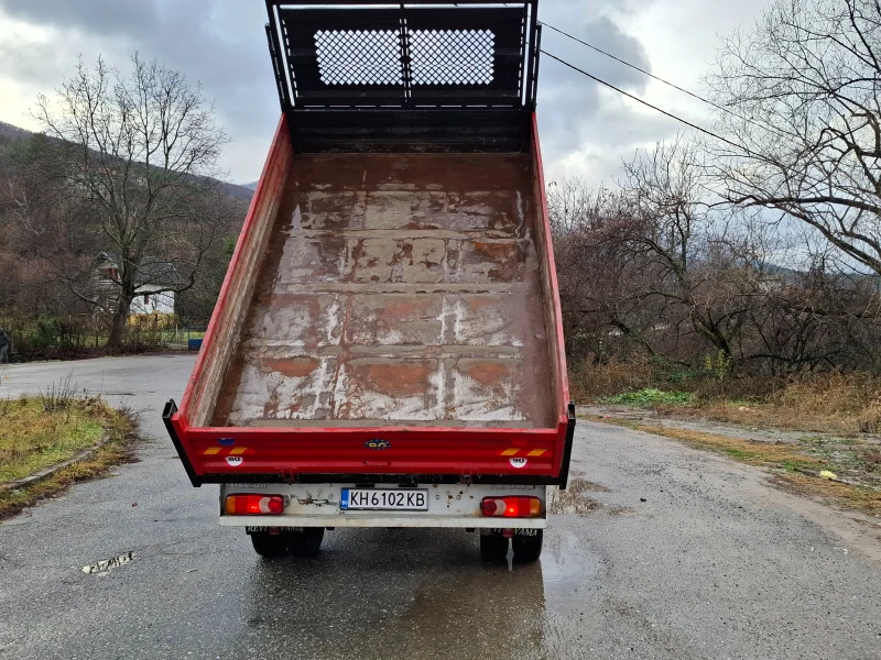 Renault Master Самосвал до 3.5т, снимка 7 - Бусове и автобуси - 48356805