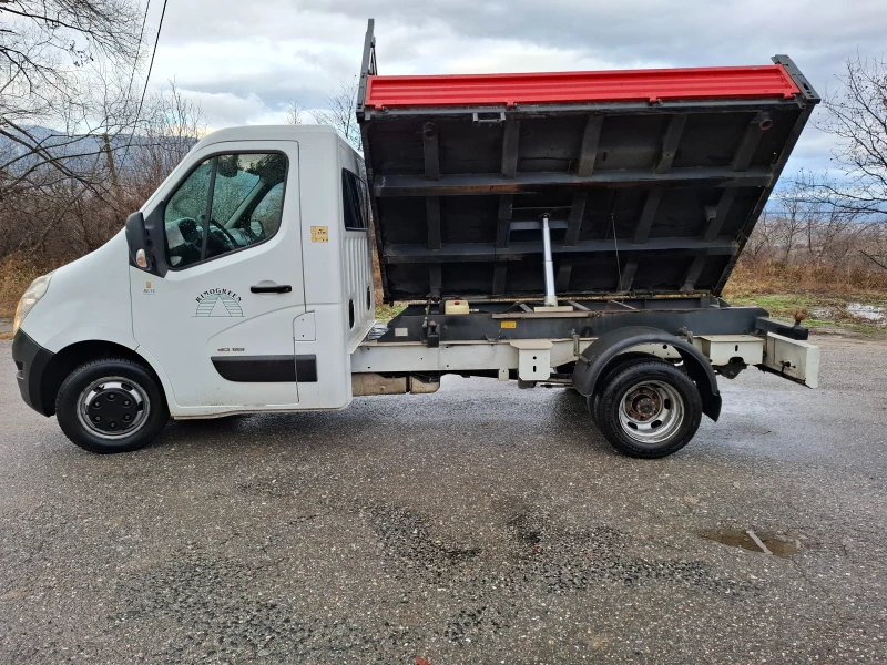 Renault Master Самосвал до 3.5т, снимка 11 - Бусове и автобуси - 48356805