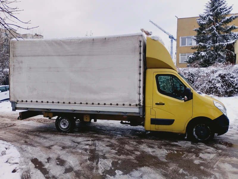 Renault Master 2.3 Dci, снимка 4 - Бусове и автобуси - 49181188