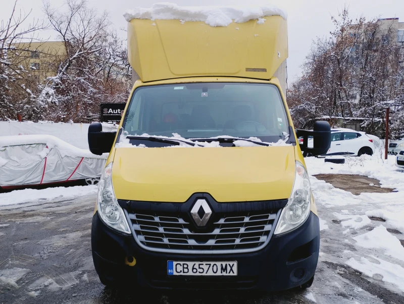 Renault Master 2.3 Dci, снимка 2 - Бусове и автобуси - 49181188