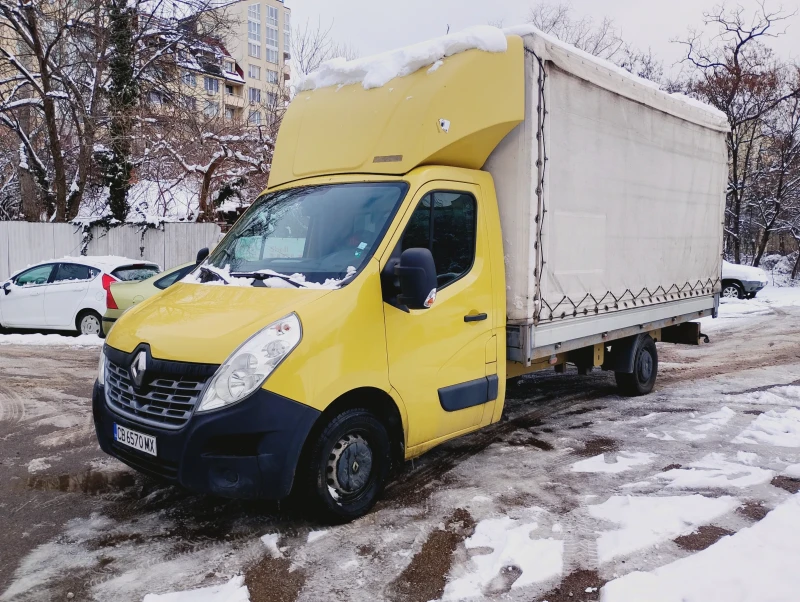 Renault Master 2.3 Dci, снимка 6 - Бусове и автобуси - 49181188