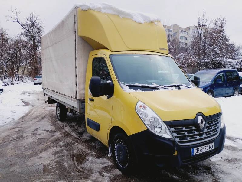 Renault Master 2.3 Dci, снимка 3 - Бусове и автобуси - 49181188