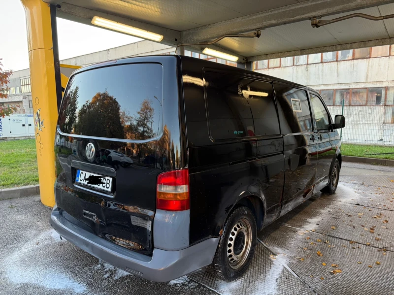 VW Transporter WV t5 1.9TDI, снимка 5 - Бусове и автобуси - 52216495