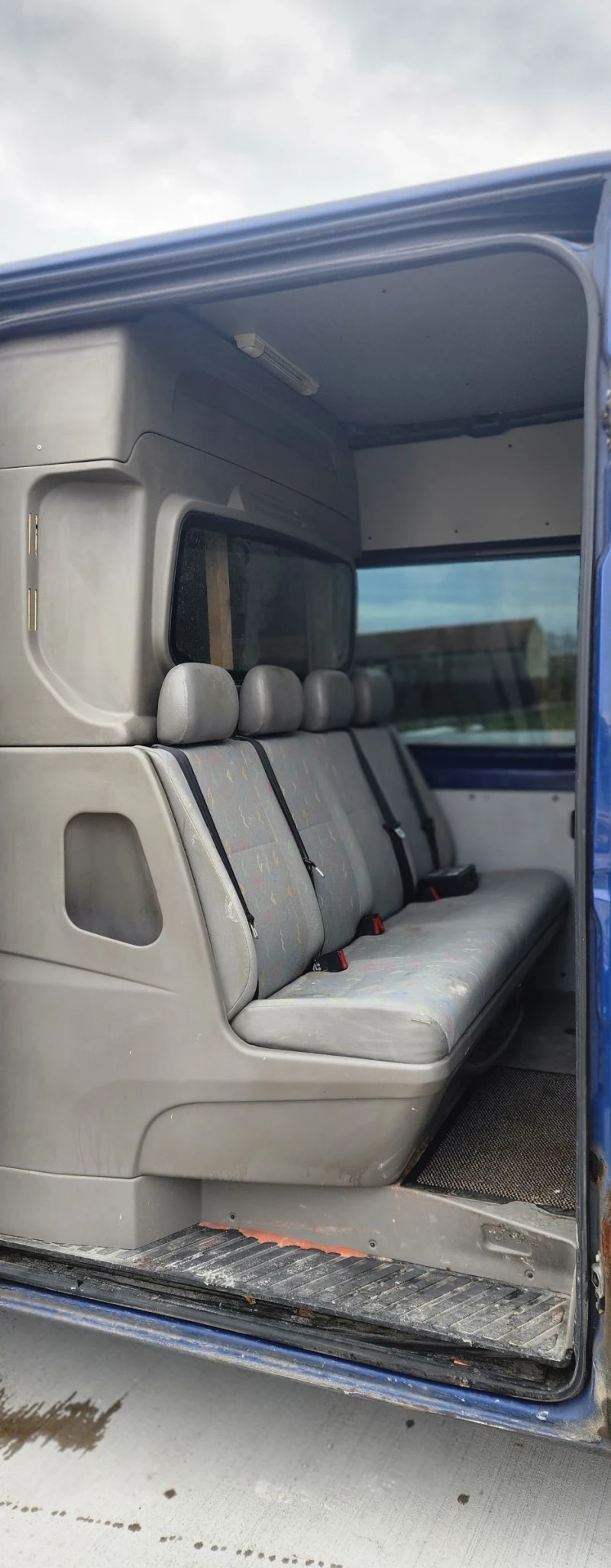 VW Crafter, снимка 7 - Бусове и автобуси - 53054227