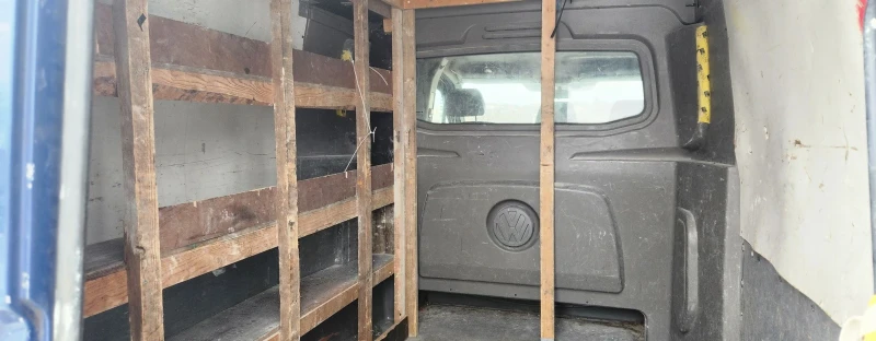 VW Crafter, снимка 10 - Бусове и автобуси - 53054227