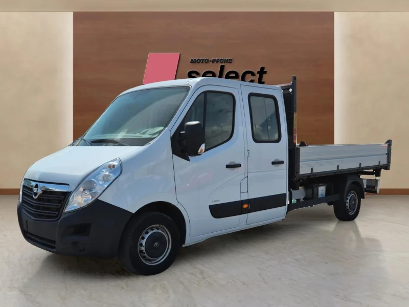 Opel Movano 2.3 D