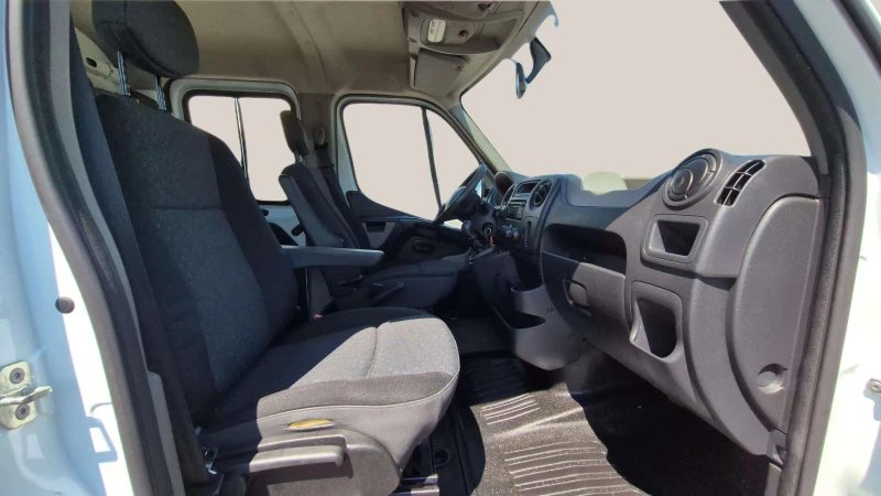 Opel Movano 2.3 D, снимка 9 - Бусове и автобуси - 53268302