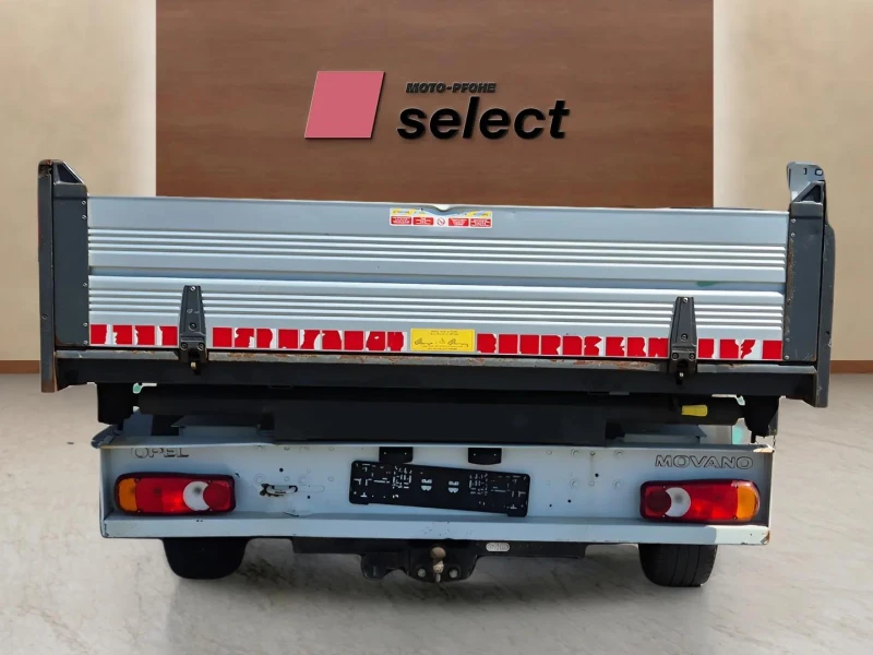 Opel Movano 2.3 D, снимка 6 - Бусове и автобуси - 53268302