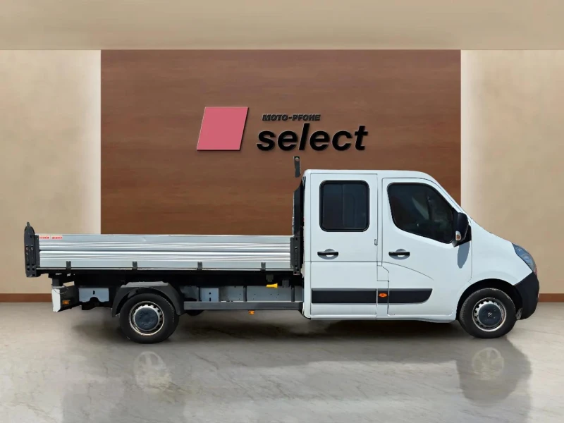 Opel Movano 2.3 D, снимка 4 - Бусове и автобуси - 53268302