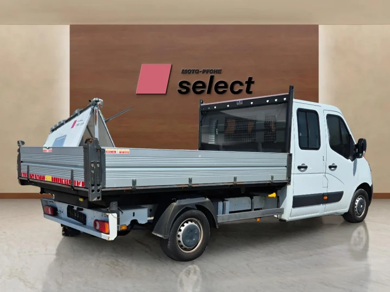 Opel Movano 2.3 D, снимка 5 - Бусове и автобуси - 53268302