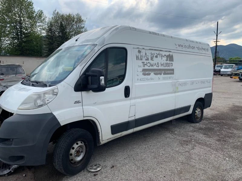 Fiat Ducato 120 Multijet 2.3D, снимка 1 - Бусове и автобуси - 25276840