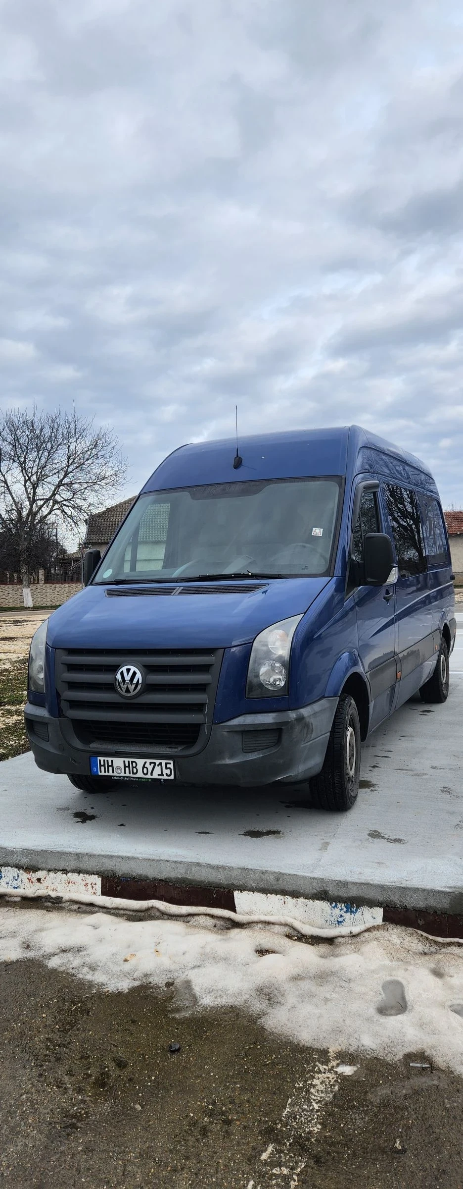 VW Crafter, снимка 1