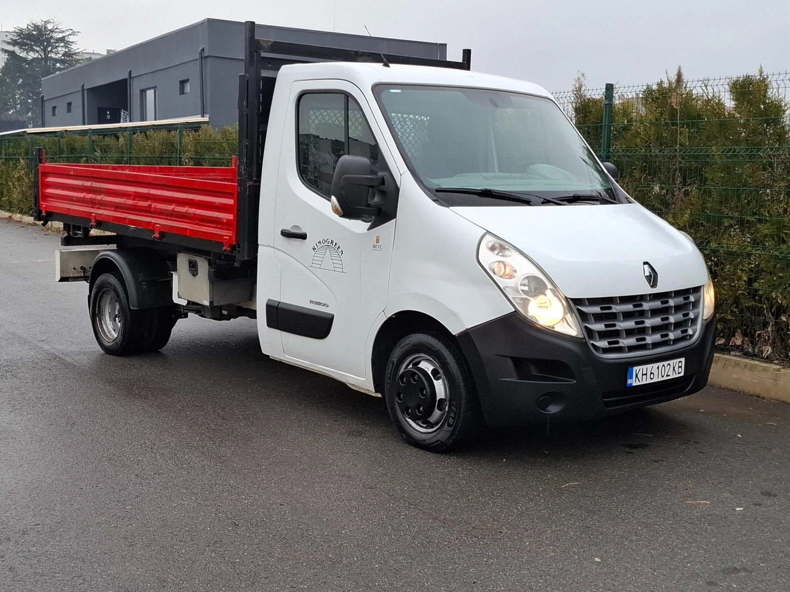 Renault Master Самосвал до 3.5т - изображение 3