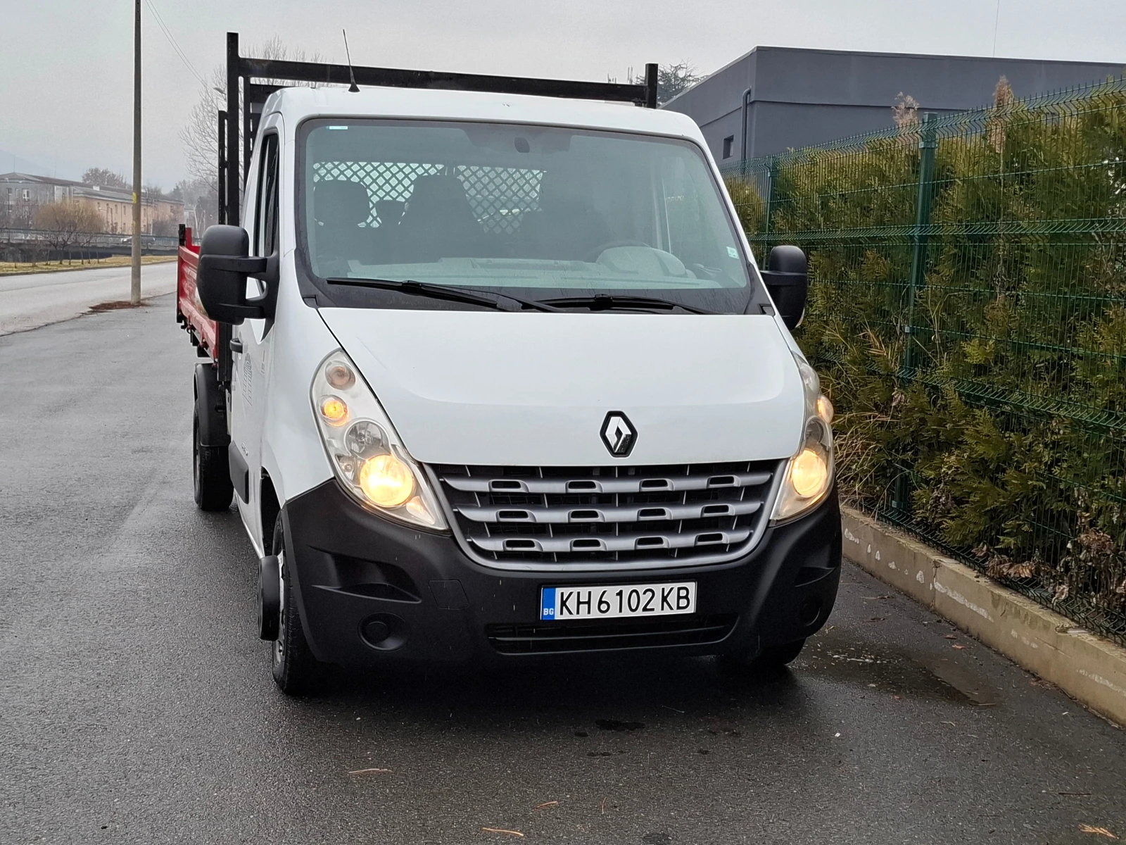 Renault Master Самосвал до 3.5т - изображение 2