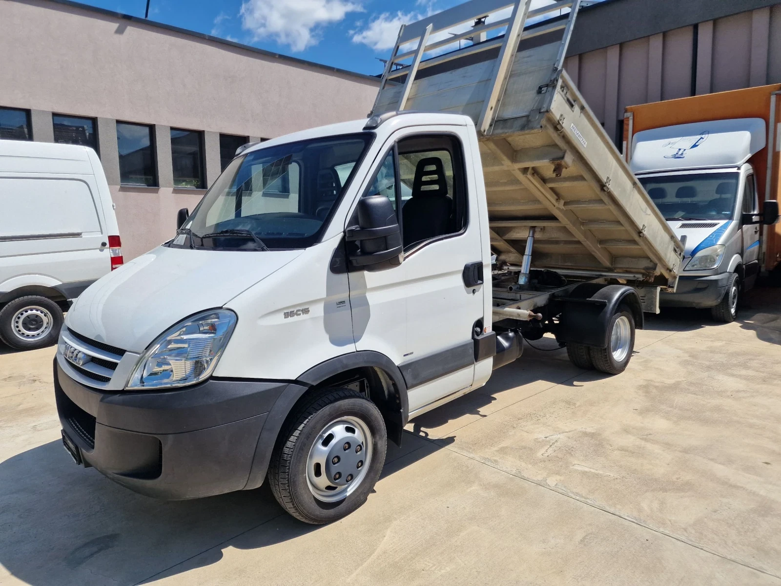 Iveco 35c15  3.0HPi | Mobile.bg   1
