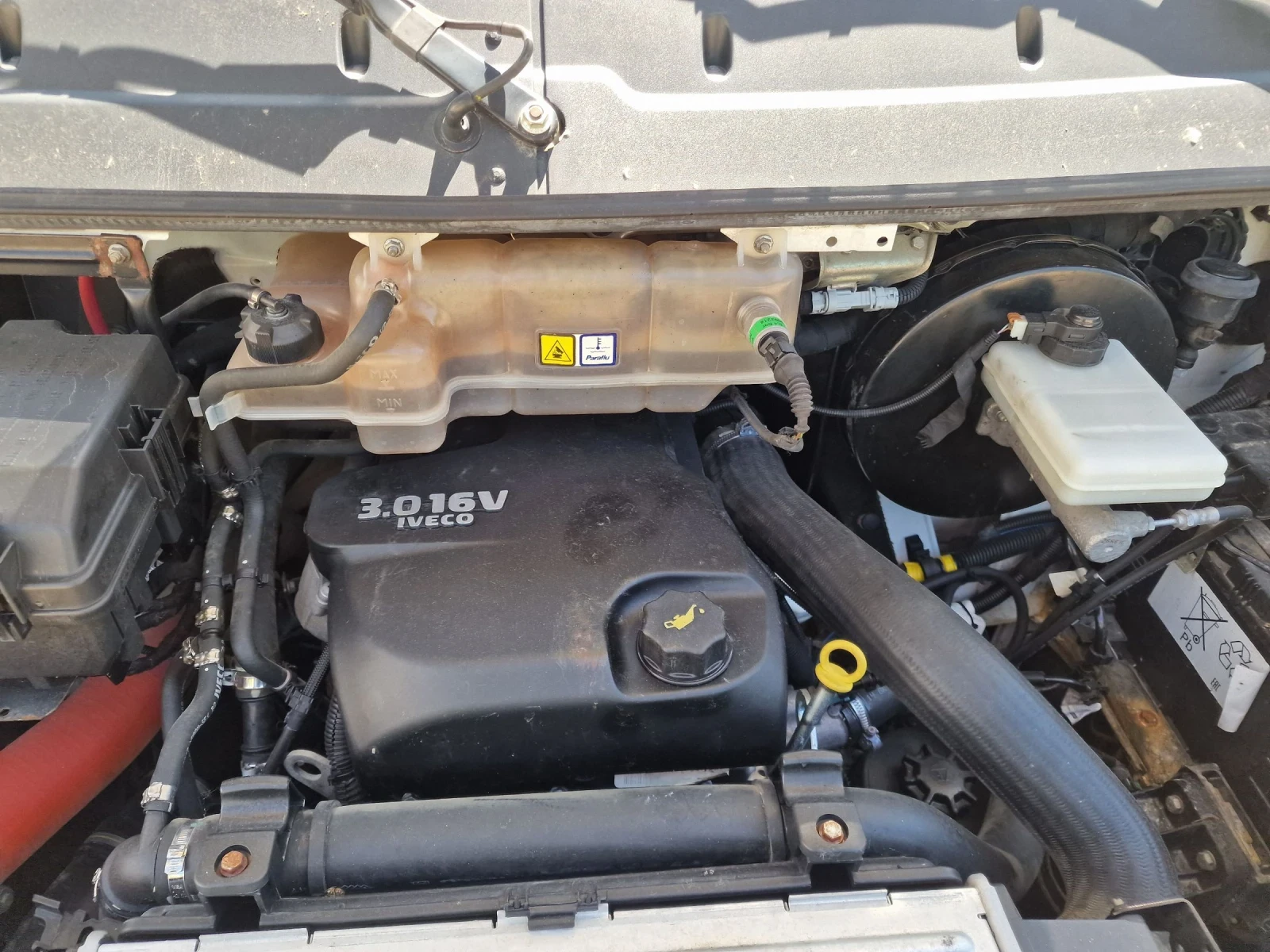 Iveco 35c15  3.0HPi | Mobile.bg   15