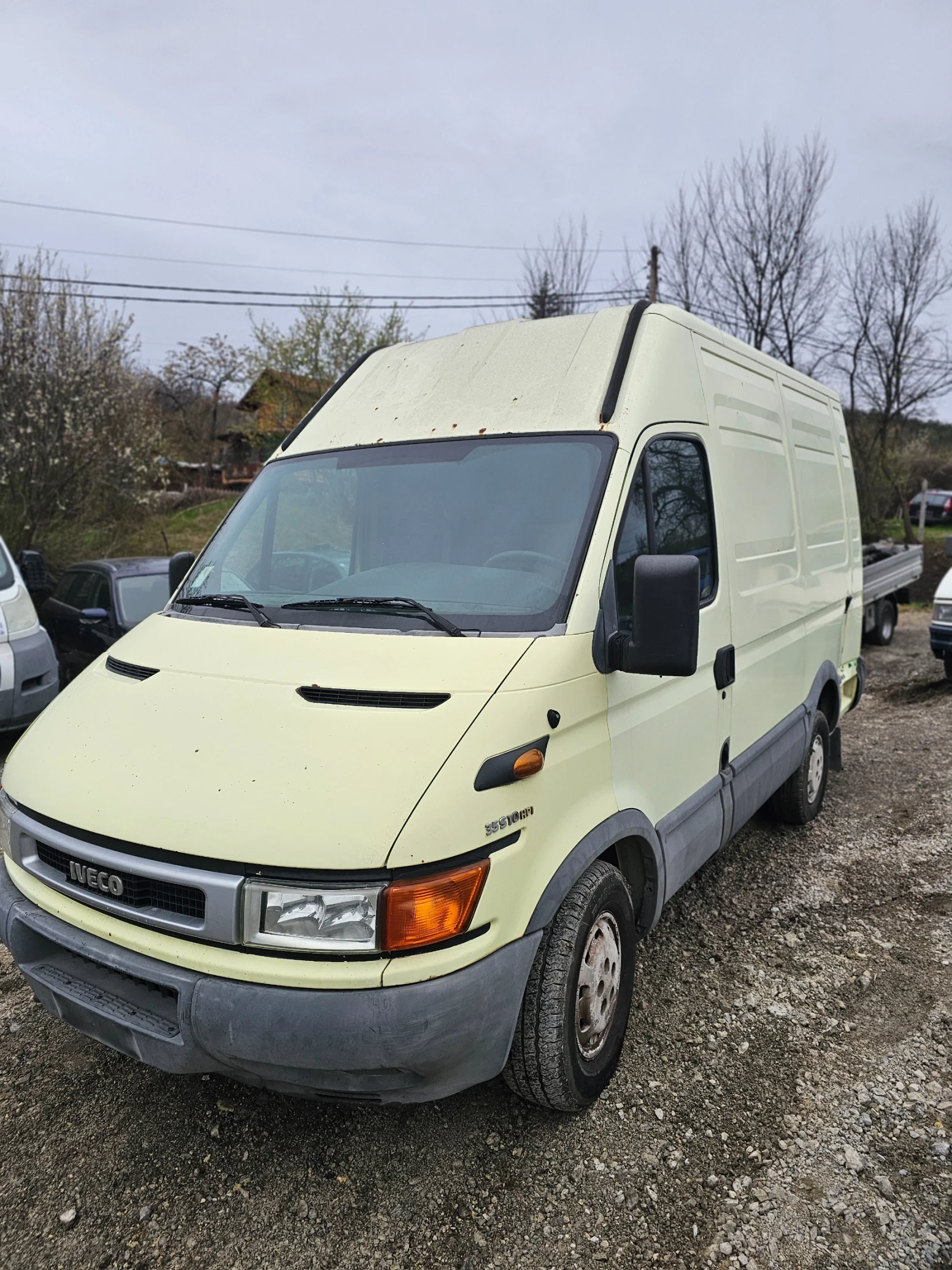 Iveco 35c11 Топ техническо състояние  - изображение 2
