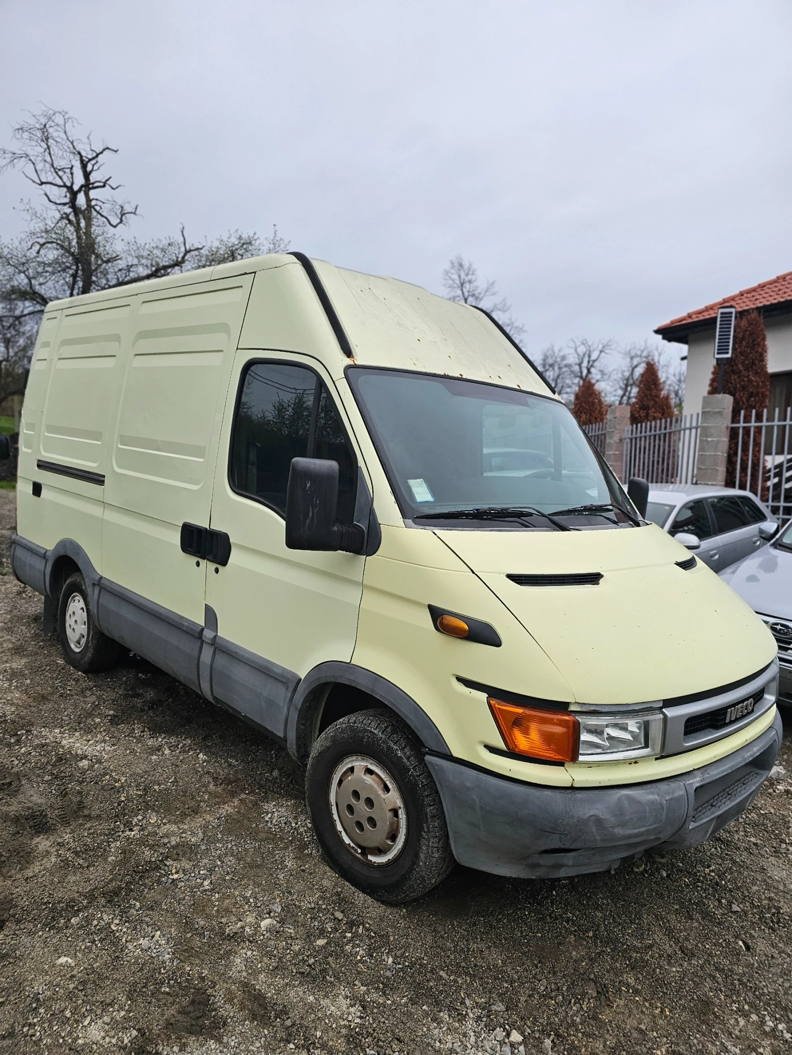 Iveco 35c11 Топ техническо състояние  - изображение 3