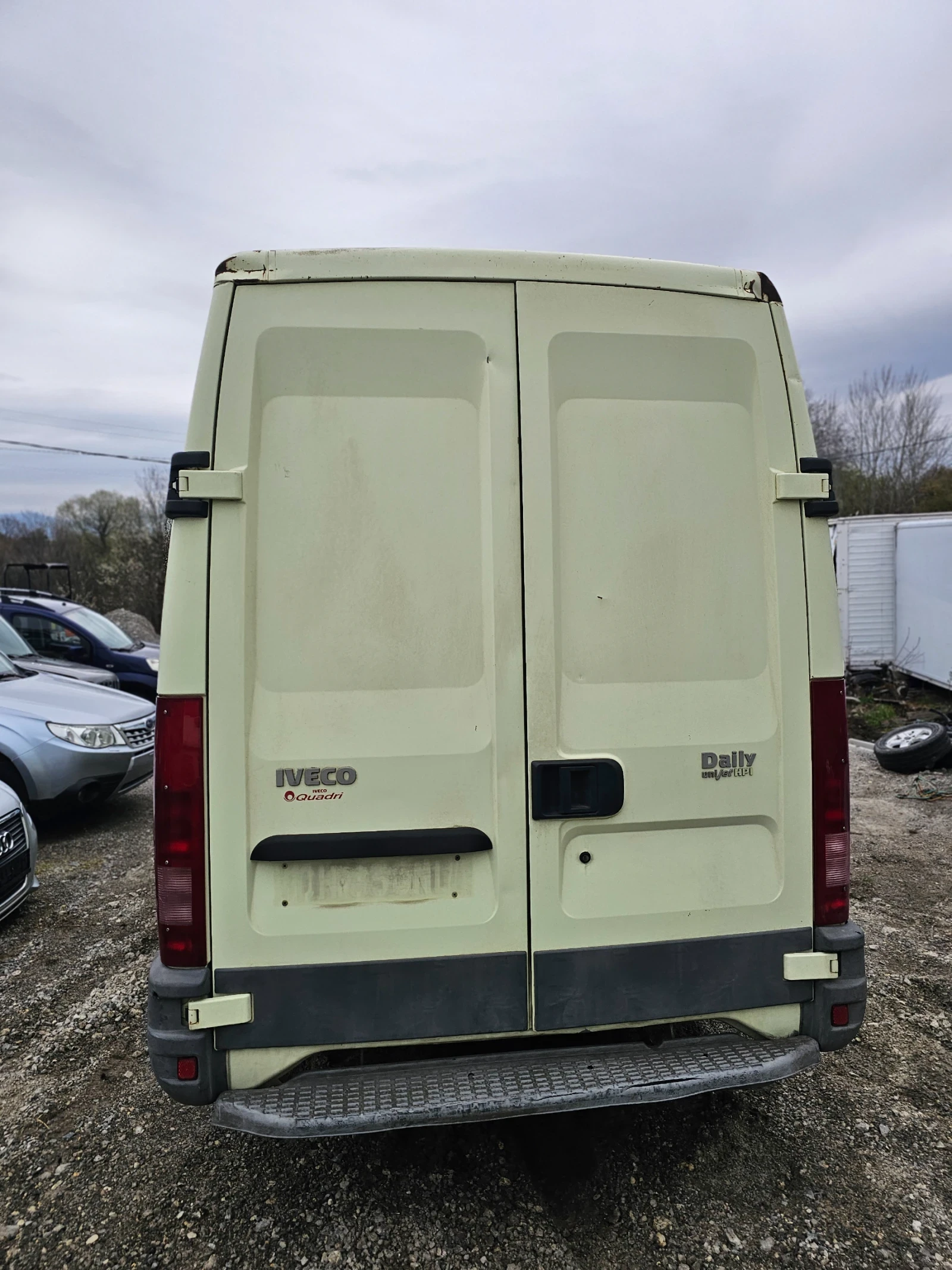 Iveco 35c11 Топ техническо състояние  - изображение 7