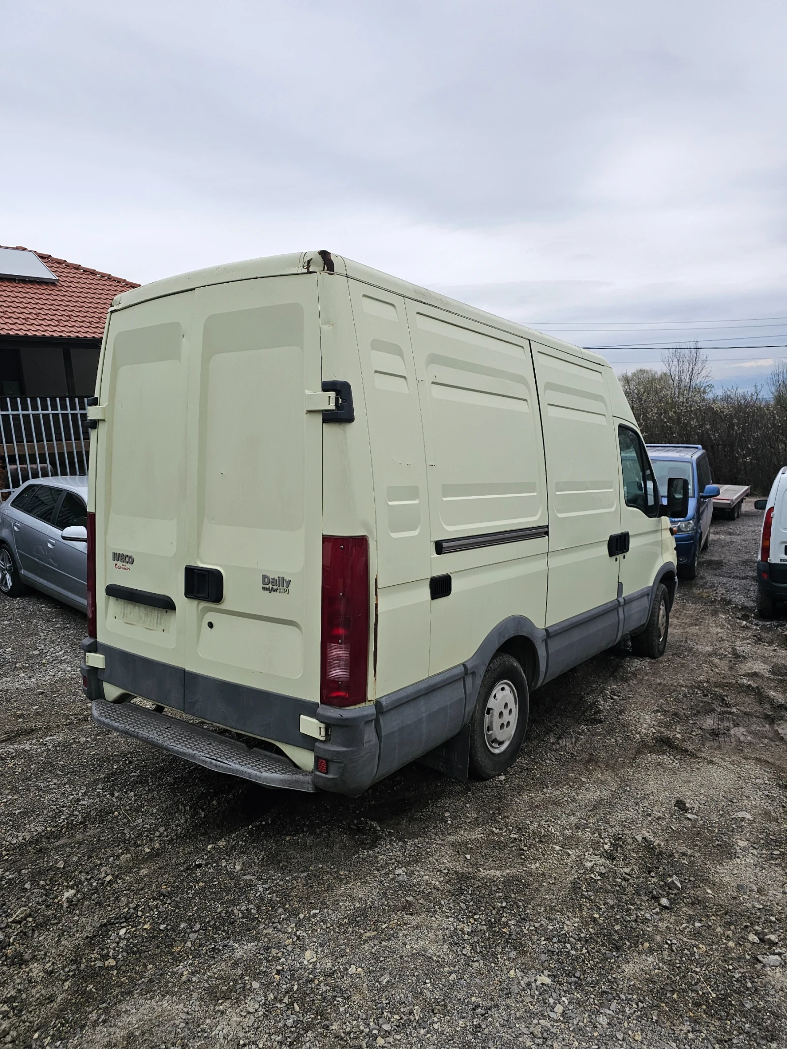 Iveco 35c11 Топ техническо състояние  - изображение 5