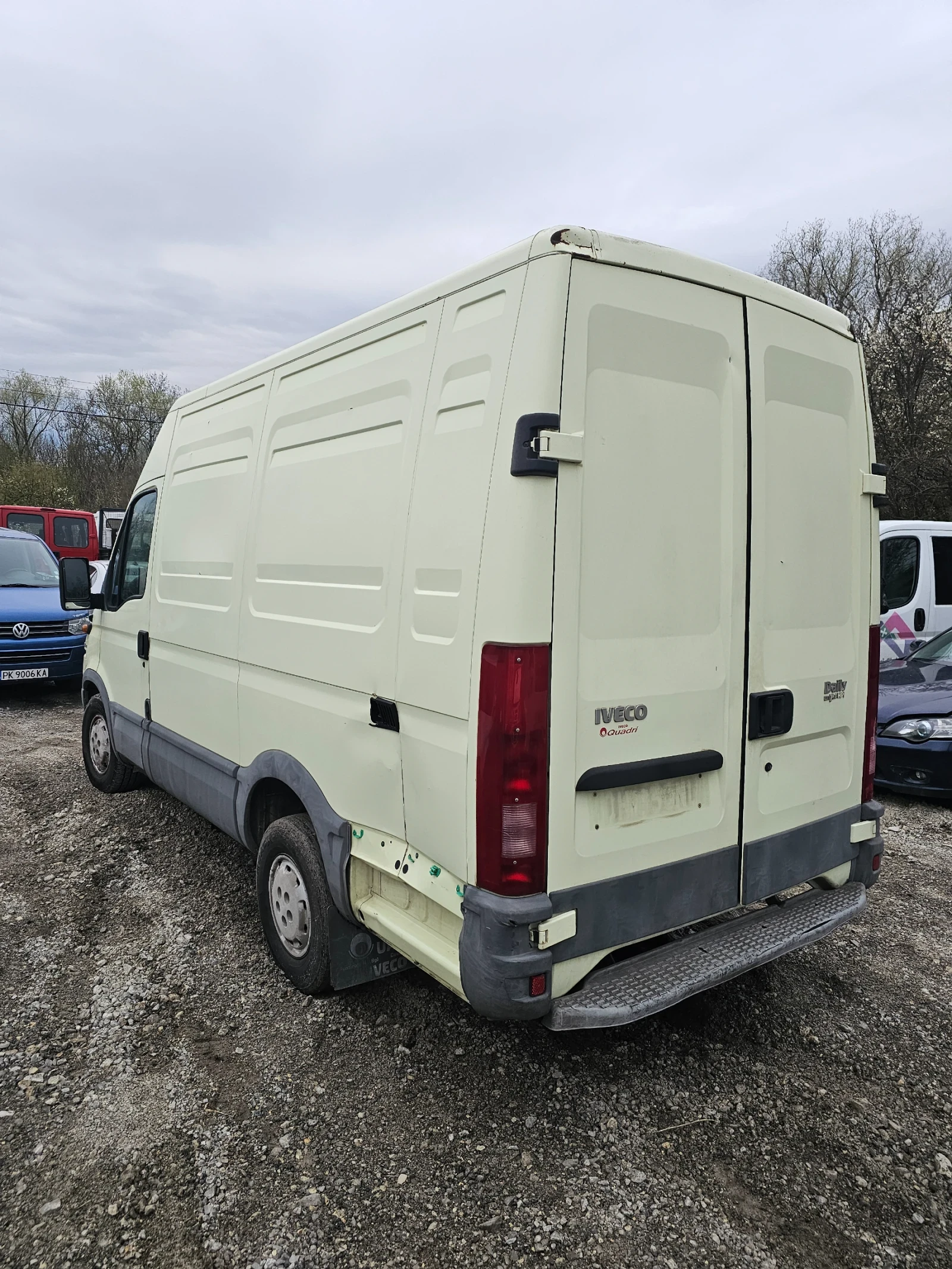 Iveco 35c11 Топ техническо състояние  - изображение 6