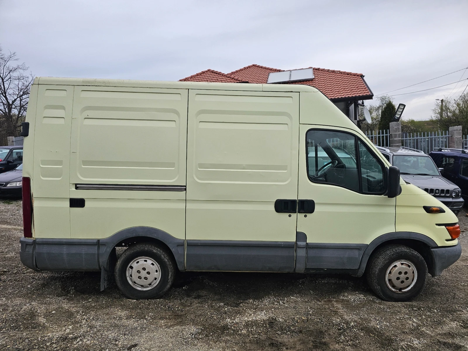 Iveco 35c11 Топ техническо състояние  - изображение 4