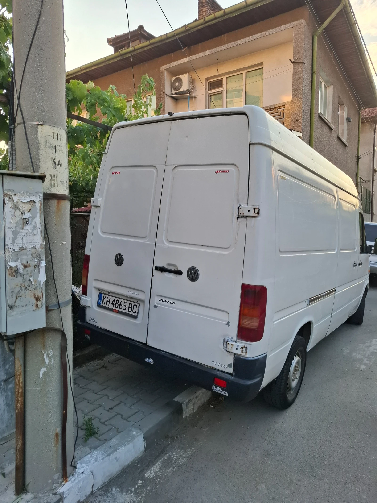 VW Lt 2.5 - изображение 2