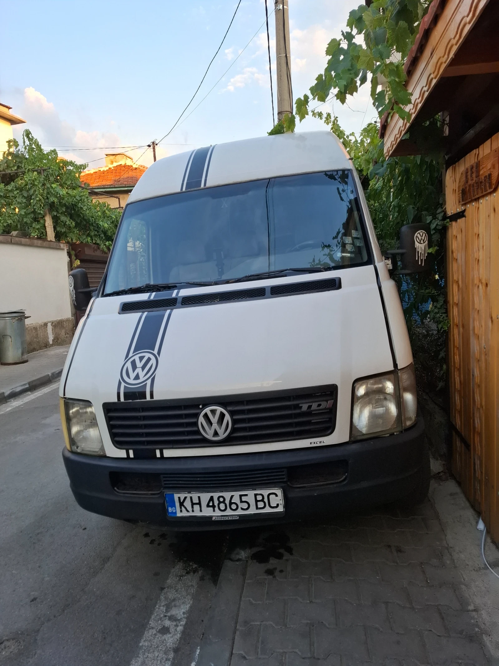 VW Lt 2.5 - изображение 4