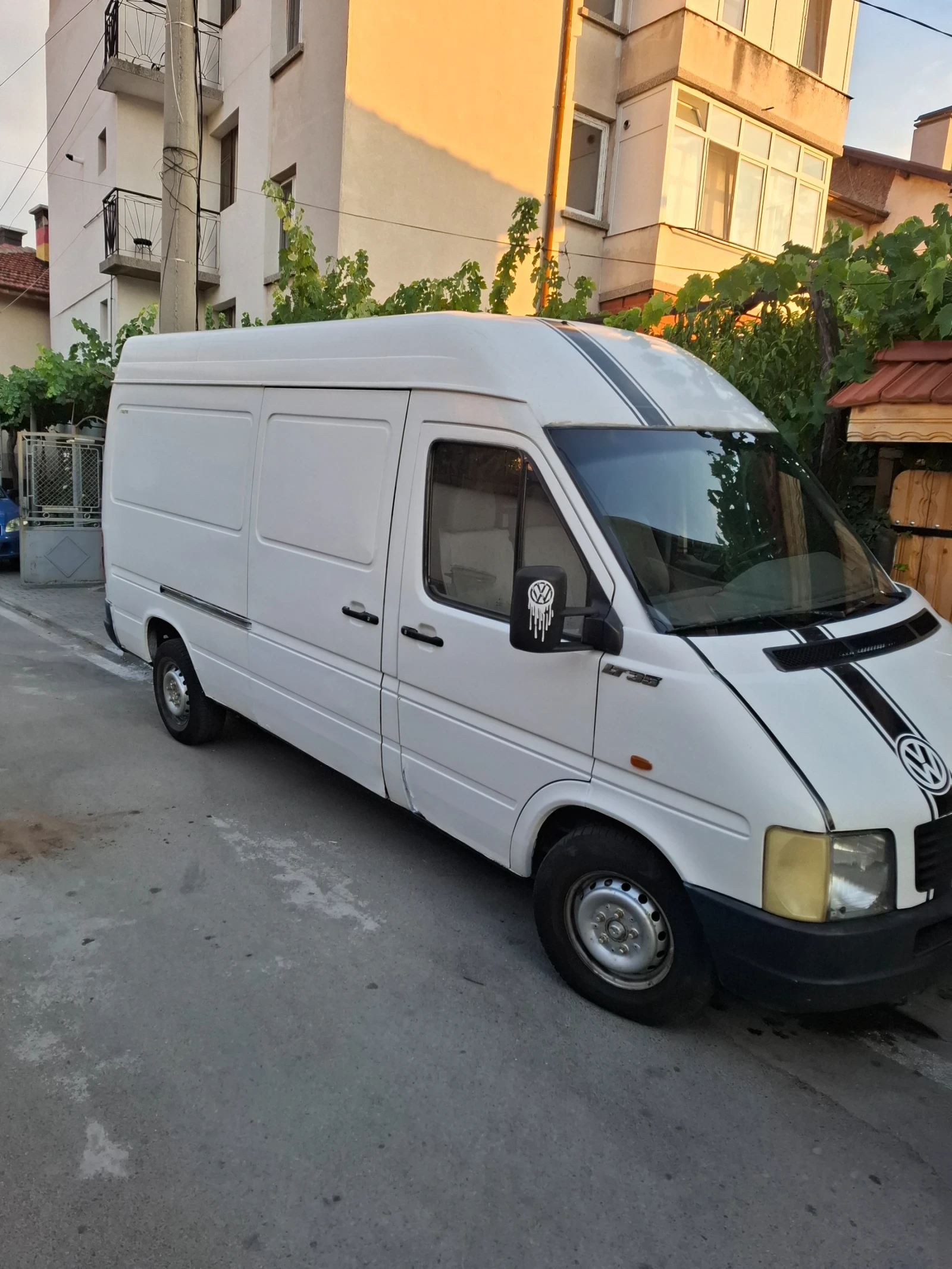 VW Lt 2.5 - изображение 3