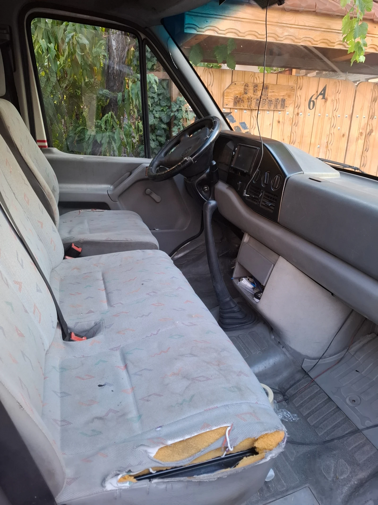VW Lt 2.5 - изображение 5