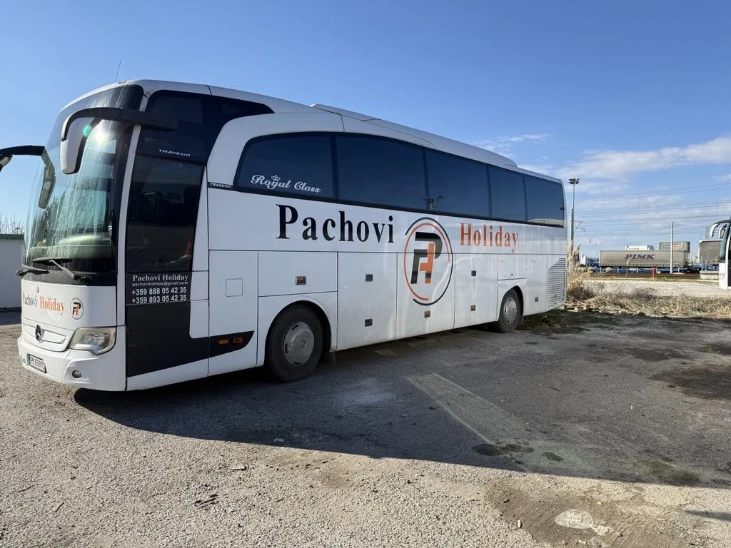 Mercedes-Benz Travego  - изображение 2